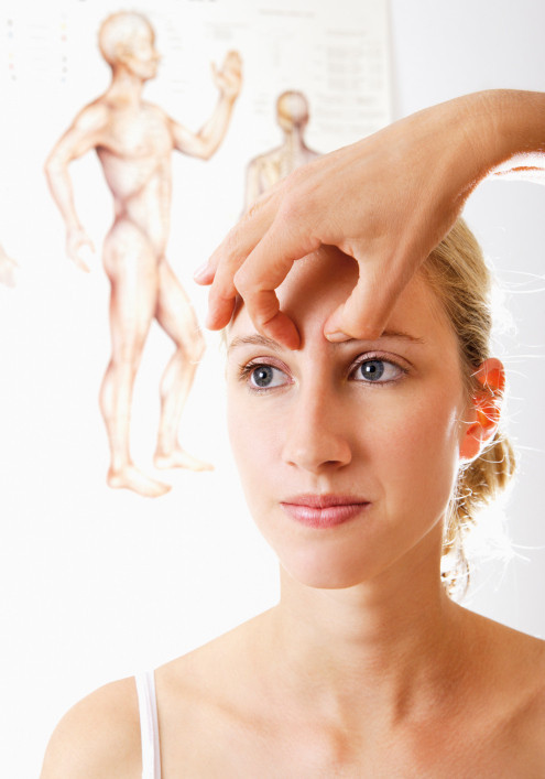 Chinesische Naturheilpraxis München - Osteopathie